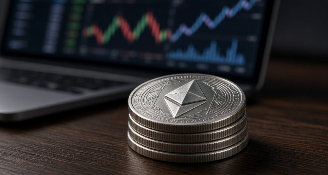BitMine ถือครองรวมกว่า 5.8 ล้าน ETH ใกล้ครบ 5% ของอุปทานทั้งหมด