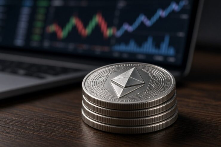 BitMine ถือครองรวมกว่า 5.8 ล้าน ETH ใกล้ครบ 5% ของอุปทานทั้งหมด