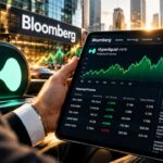 สถาบันโอบรับ HYPE: Bloomberg Terminal ดึงข้อมูลเทรดจาก Hyperliquid ขึ้นจอแล้ว