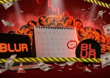 ยื้อต่อไม่ไหว Blur จ่อปิดหน้าเว็บไซต์เดือนหน้า ท่ามกลางปริมาณเทรด NFT ลดฮวบ