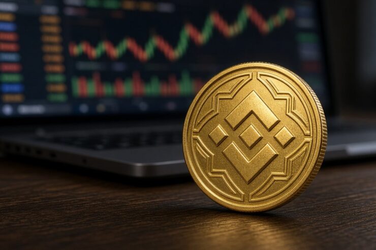 BNB Chain ครองตลาดหุ้นและ ETF โทเคนไนซ์ราว 30% มูลค่าแตะ $1.1 พันล้าน