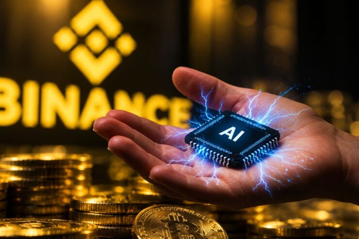 ของฟรีมาแล้ว Binance ปล่อยระบบเทรด AI Pro ให้ใช้ฟรี พร้อมดึง DeepSeek ช่วยเทรด