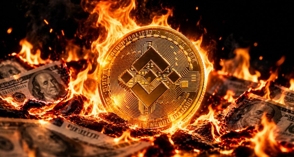BNB Chain เผาเหรียญ BNB รอบ 37  มูลค่าพุ่ง 1.2 พันล้านดอลฯ แต่เหรียญเพิ่มแค่ 1.9%