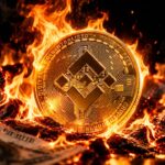 BNB Chain เผาเหรียญ BNB รอบ 37  มูลค่าพุ่ง 1.2 พันล้านดอลฯ แต่เหรียญเพิ่มแค่ 1.9%