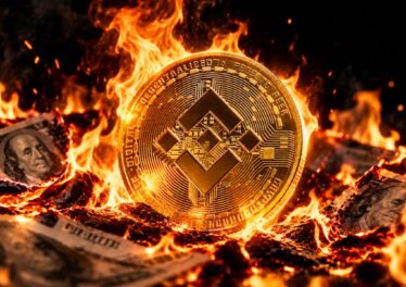 BNB Chain เผาเหรียญ BNB รอบ 37  มูลค่าพุ่ง 1.2 พันล้านดอลฯ แต่เหรียญเพิ่มแค่ 1.9%