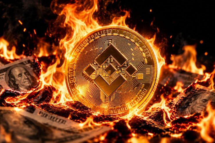 BNB Chain เผาเหรียญ BNB รอบ 37 มูลค่าพุ่ง 1.2 พันล้านดอลฯ แต่เหรียญเพิ่มแค่ 1.9%