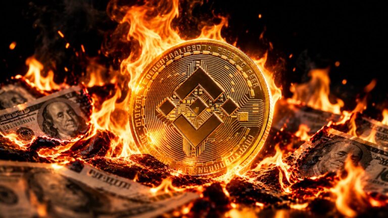BNB Chain เผาเหรียญ BNB รอบ 37  มูลค่าพุ่ง 1.2 พันล้านดอลฯ แต่เหรียญเพิ่มแค่ 1.9%