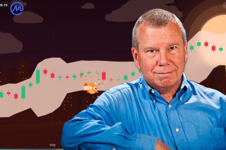 ผู้สร้างตัวชี้วัด Bollinger Bands เผยพบมินิเกมลับ ธีม Bitcoin บนเว็บ CoinMarketCap