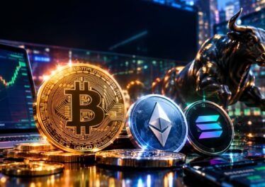 ตลาดคริปโทฯ รีบาวด์ Bitcoin กลับยืนเหนือ $81,000 ดอลลาร์ หนุน ETH-SOL พุ่ง