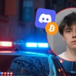 ปากพาซวย ตำรวจรวบโจ๋วัย 20 ตุ๋นคริปโทฯ 438 ล้าน หลังไปคุยโวบน Discord 