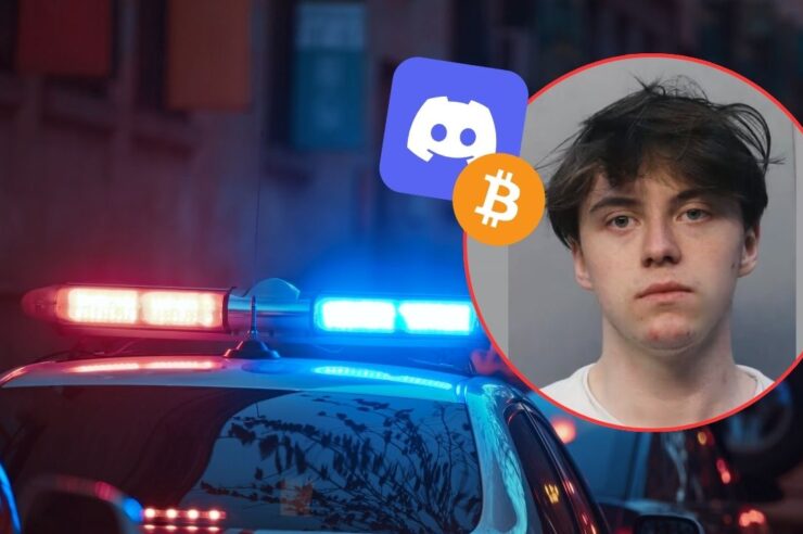 ปากพาซวย ตำรวจรวบโจ๋วัย 20 ตุ๋นคริปโทฯ 438 ล้าน หลังไปคุยโวบน Discord 