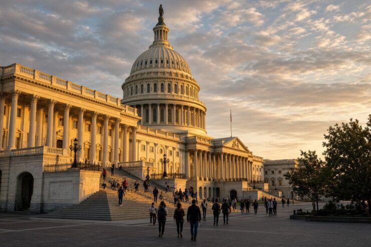 CFTC เสนอกฎคริปโตใหม่ เปิดทางกระดานเทรดเข้าสู่การกำกับของรัฐบาลกลาง