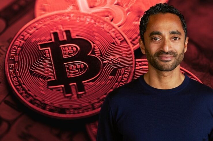 นักลงทุนชื่อดัง Chamath Palihapitiya เลิกศรัทธาใน Bitcoin ชี้อนาคตจะร่วงลงเหลือศูนย์
