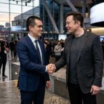 CZ เบรกดราม่า ลั่นไม่อยากทะเลาะกับ Elon Musk ชวนรวมพลังสู้แฮกเกอร์เกาหลีเหนือแทน