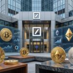 Deutsche Bank เตรียมเปิดบริการรับฝาก Bitcoin และ Ethereum พร้อมเดินหน้ารุกตลาดเอเชียในปี 2027