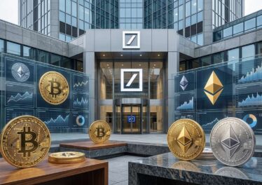 Deutsche Bank เตรียมเปิดบริการรับฝาก Bitcoin และ Ethereum พร้อมเดินหน้ารุกตลาดเอเชียในปี 2027