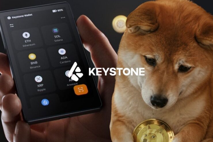 สาวกหมาชิบะระวัง เตือนผู้ถือ Dogecoin เสี่ยงโดนดูดเหรียญ หลัง Keystone พบข้อมูลรั่วไหล