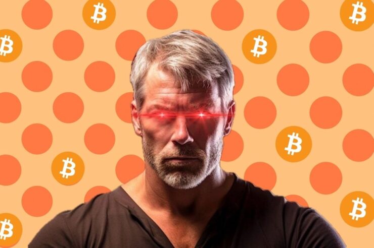 เมินอาถรรพ์ Black Monday ยักษ์ใหญ่ Strategy จ่อช้อน Bitcoin เพิ่ม 5 สัปดาห์ติด