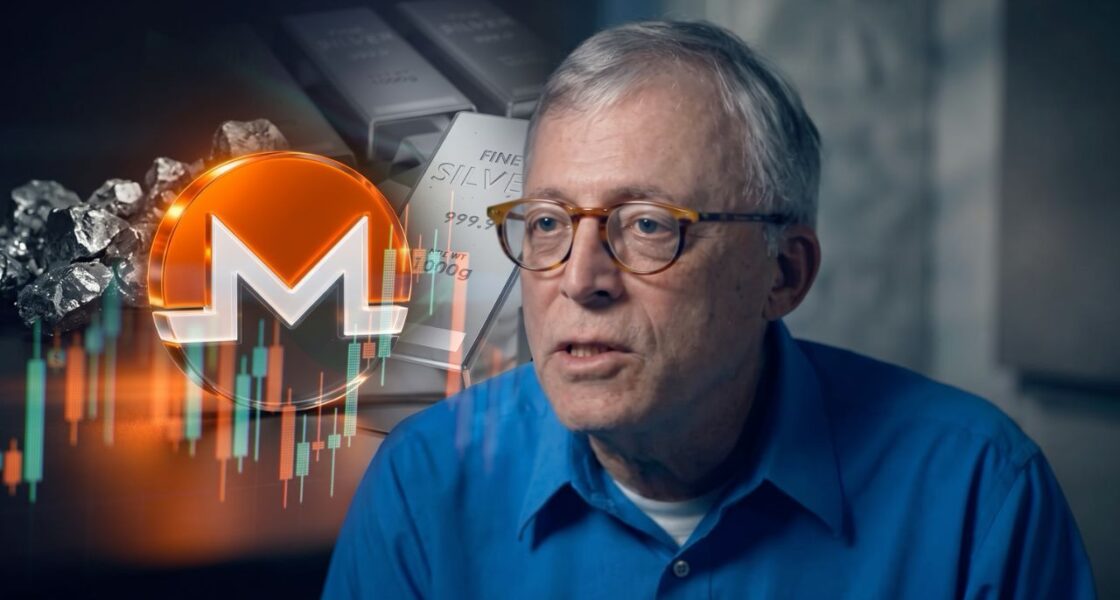 Peter Brandt เทรดเดอร์ระดับตำนานเชียร์เหรียญ Monero ทรงกราฟถอดแบบแร่เงิน ก่อนพุ่งรุนแรง