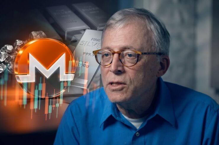 Peter Brandt เทรดเดอร์ระดับตำนานเชียร์เหรียญ Monero ทรงกราฟถอดแบบแร่เงิน ก่อนพุ่งรุนแรง
