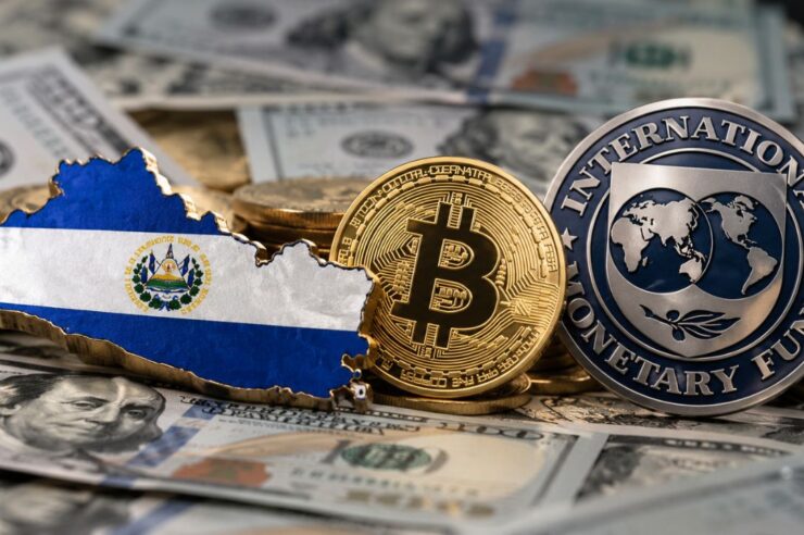 IMF ไฟเขียวปล่อยเงินกู้ 138 ล้านดอลลาร์ให้เอลซัลวาดอร์ ยอมผ่อนเกณฑ์ถือครอง Bitcoin