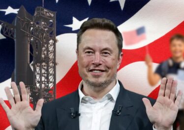 ไม่ต้องรอแอร์ดรอป Elon Musk ใจป้ำ เล็งแจกหุ้น SpaceX ให้เด็กอเมริกันทุกคนในปีหน้า