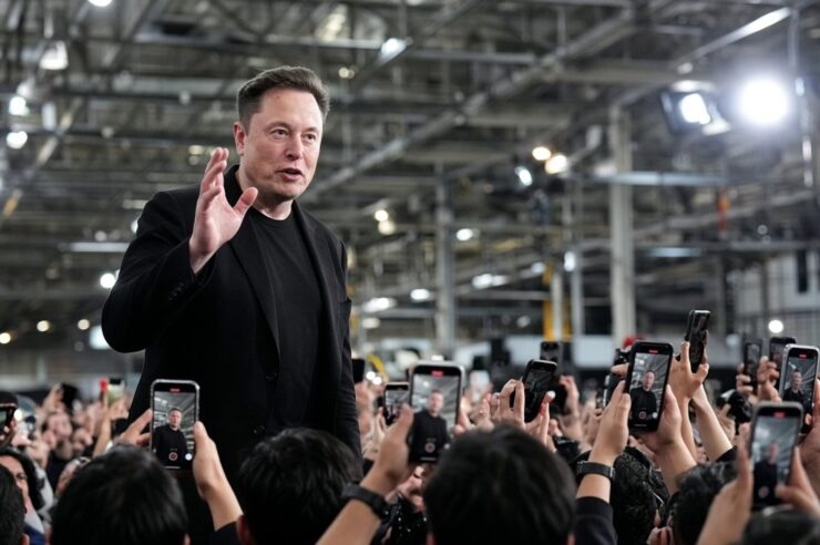 Elon โพสต์ครั้งเดียว เกิดเหรียญมีมชื่อซ้ำหลายสิบตัว รายย่อยเสี่ยงซื้อตัวปลอม