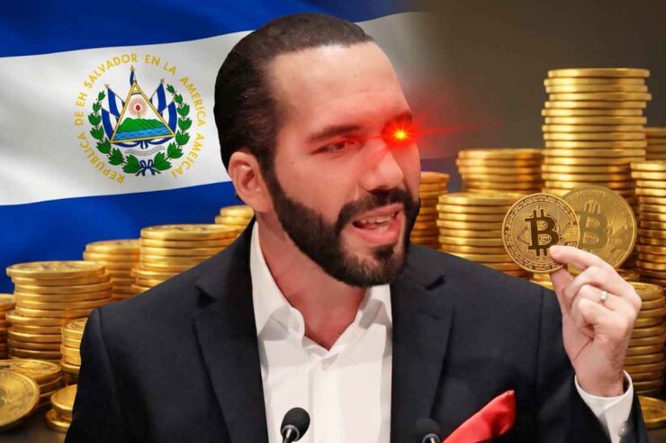 คลังสำรองเอลซัลวาดอร์สะสม Bitcoin เพิ่มต่อเนื่องทะลุ 7,807 BTC เมินข้อจำกัด IMF