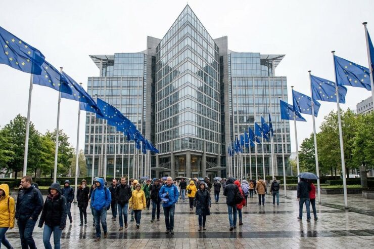ESMA เสนอขยายกฎ MiCA ครอบคลุม DeFi, Staking และปล่อยกู้คริปโต