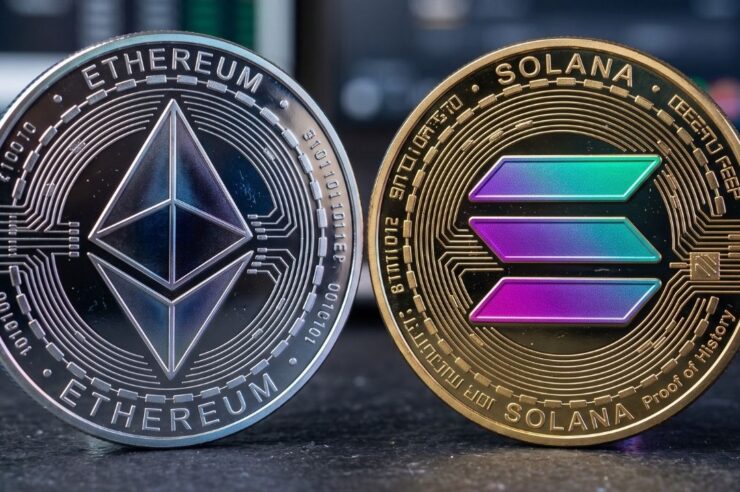 Grayscale เตือนนักลงทุน อย่าเมินไม่สนใจ Ethereum และ Solana ระวังจะตกรถ