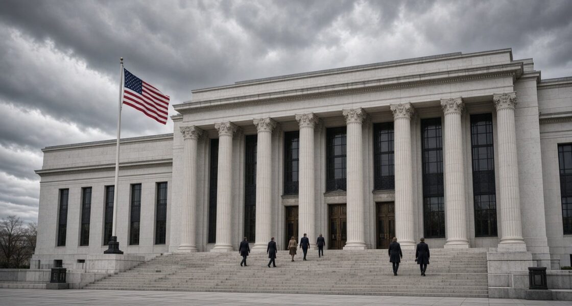 Fed คงดอกเบี้ย 4% ตามคาด ตลาดคริปโตรอท่าทีจากการแถลงข่าว