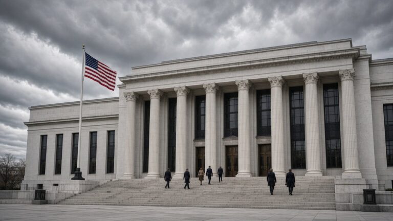 Fed คงดอกเบี้ย 4% ตามคาด ตลาดคริปโตรอท่าทีจากการแถลงข่าว