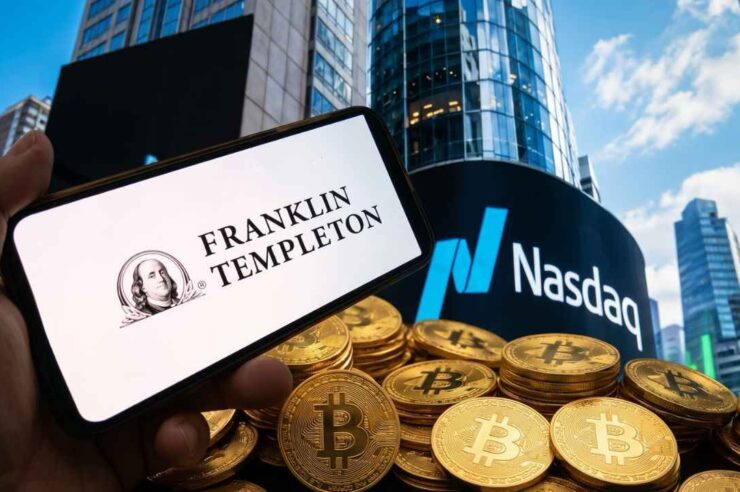 Franklin Templeton ประกาศเปิดตัว 2 กองทุน ETF ผสานหุ้นสหรัฐฯ กับ Bitcoin ใช้เงินปันผลซื้อสะสมต่อเนื่อง
