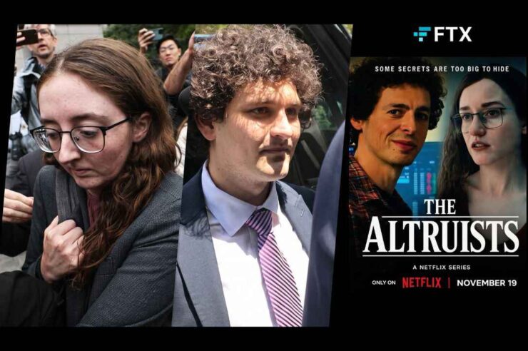 Netflix ปล่อยตัวอย่าง ‘Altlist’ ซีรีส์เจาะลึกมหากาพย์เว็บเทรด FTX ล่ม เตรียมฉายพ.ย.นี้