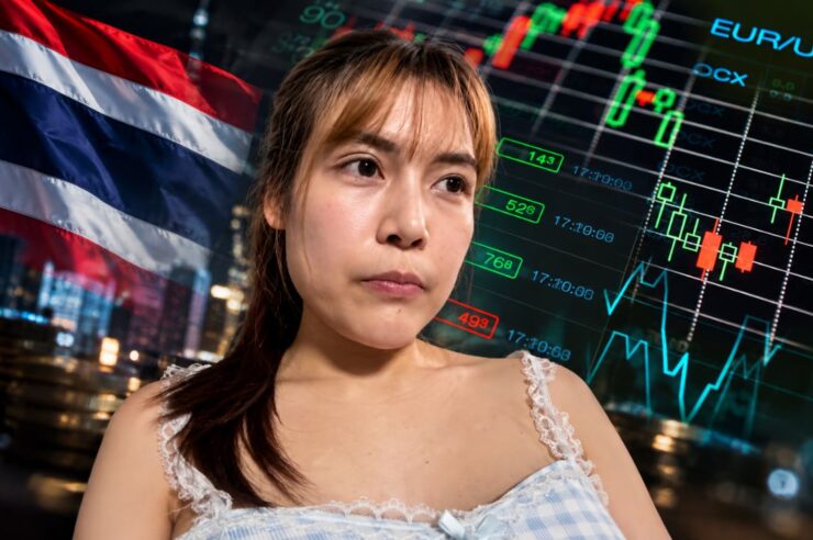 เปิดใจสาวไทย เทรดเสีย 4 ล้านในวันเดียวเพราะ Forex นอนไม่หลับนาน 3 วัน