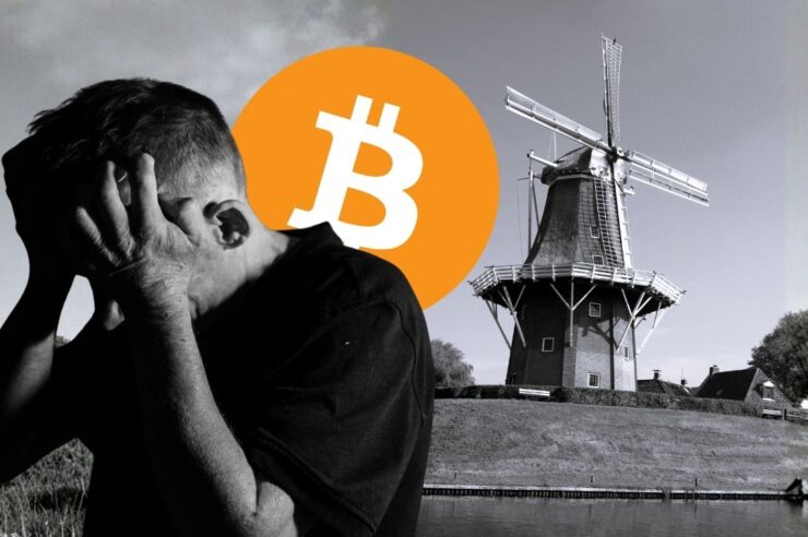 ลาก่อนเพื่อนชาว HODL หนุ่มดัตช์ประกาศจำใจขาย Bitcoin หลังถูกรัฐบาลเรียกเก็บภาษีกำไรทิพย์