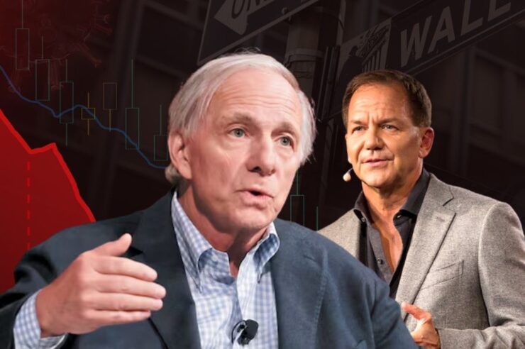 กูรูระดับโลกเห็นพ้องปี 2027 จะเป็นจุดตกต่ำของตลาดหุ้นสหรัฐฯ Bitcoin รอดหรือร่วงตาม