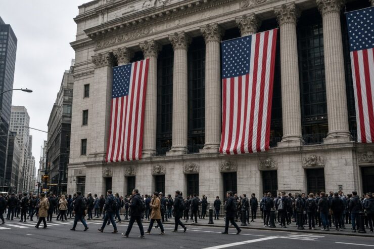 ICE เจ้าของ NYSE เตรียมเปิดตลาดฟิวเจอร์สแบบ Perpetual เทรด 24 ชม.