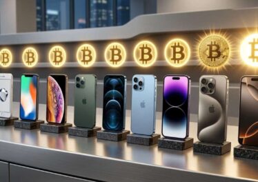 หากไม่ซื้อ iPhone แล้วซื้อ Bitcoin แทนทุกปีตั้งแต่ 2016 เงิน 2.5 แสนบาทอาจโตเป็น 4.6 ล้านบาท