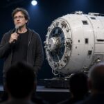 Jed McCaleb ผู้สร้าง Mt. Gox และ Ripple ขาย XRP 9 พันล้าน ก่อนทุ่มสร้างสถานีอวกาศ