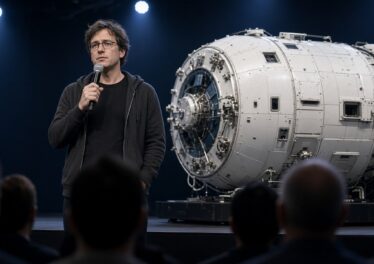 Jed McCaleb ผู้สร้าง Mt. Gox และ Ripple ขาย XRP 9 พันล้าน ก่อนทุ่มสร้างสถานีอวกาศ