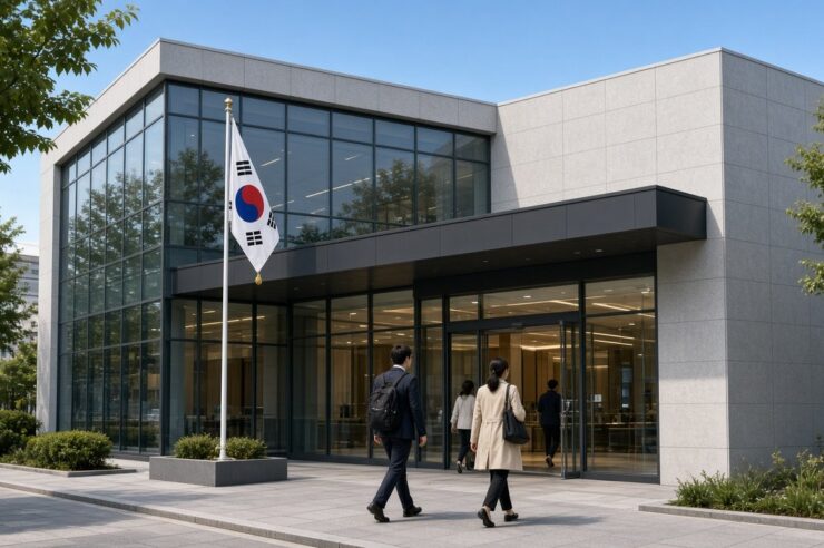 Jeonbuk Bank ในเกาหลีใต้เริ่มปล่อยสินเชื่อค้ำประกันด้วย Bitcoin