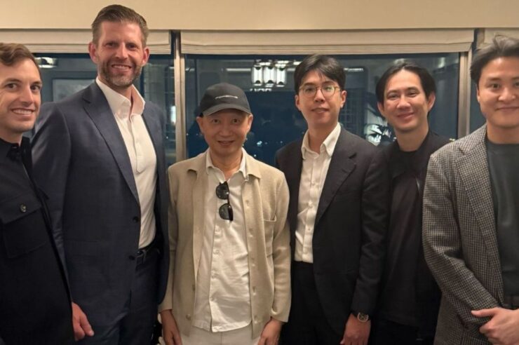 บิทคับ ร่วมสองเวที TOKEN2049 และ KBW2026 มุ่งขยายเครือข่ายความร่วมมือกับพันธมิตรชั้นนำ