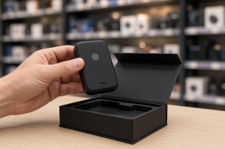 ผู้ใช้พบสปายแวร์ในเครื่อง Ledger ที่ซื้อจากร้านค้าปลีกยุโรป