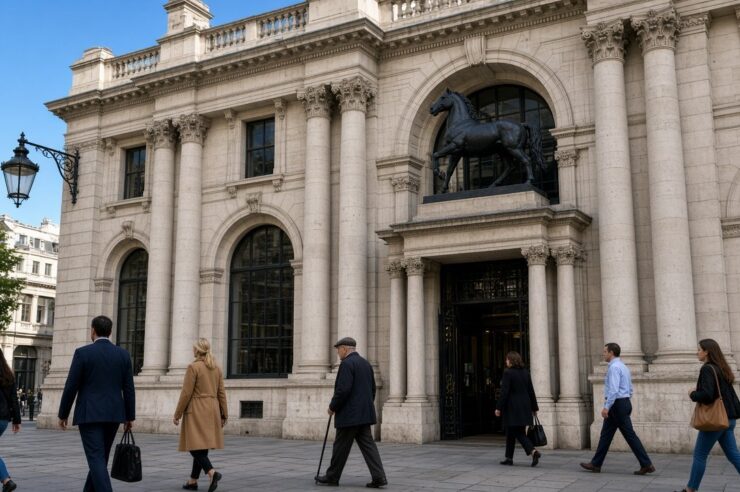 Lloyds ชี้ผู้บริหารการเงินอังกฤษกว่า 70% เชื่อ Tokenization พลิกโฉมวงการ