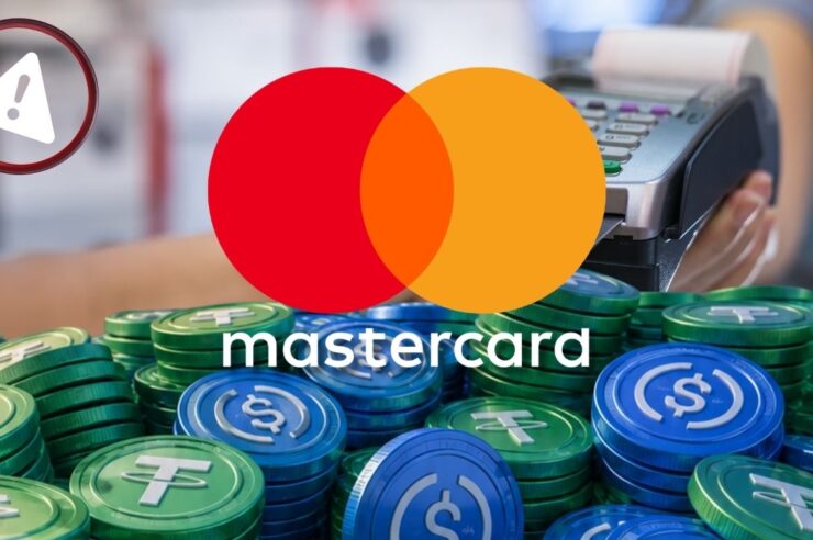 Mastercard เปิดตัวเครื่องมือตรวจความเสี่ยง Stablecoin ก่อนโอนชำระเงินบนบล็อกเชน