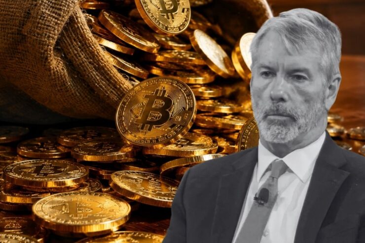 ตลาดคริปโทฯ ซบเซารับสัปดาห์อันตราย ไร้สัญญาณ Michael Saylor เข้าซื้อ