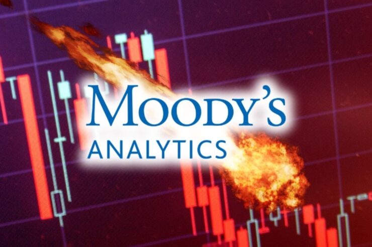 Moody’s เตือน ตลาดคริปโทฯ ร่วงอาจเป็นความเสี่ยงทางเศรษฐกิจที่มีโอกาสเกิดสูงที่สุด