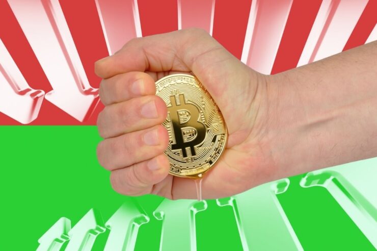 อึดอัดทั้งกระดาน Bitcoin ไซด์เวย์หนัก Glassnode ชี้จุดวัดใจอยู่ที่ $80,000