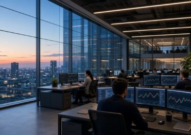 OKX ระดมทุนรอบใหม่ที่มูลค่า $25,000 ล้าน Circle และ Ripple ร่วมลงทุน